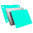 Pastel Hard Case for Apple MacBook Air (13-inch) 2020 / 2019 / 2018 - Green